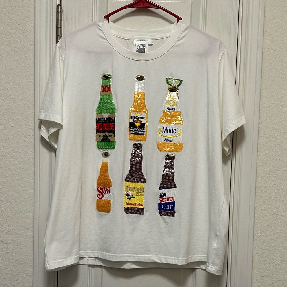 Queen | Mexican Beer | Fiesta | Large